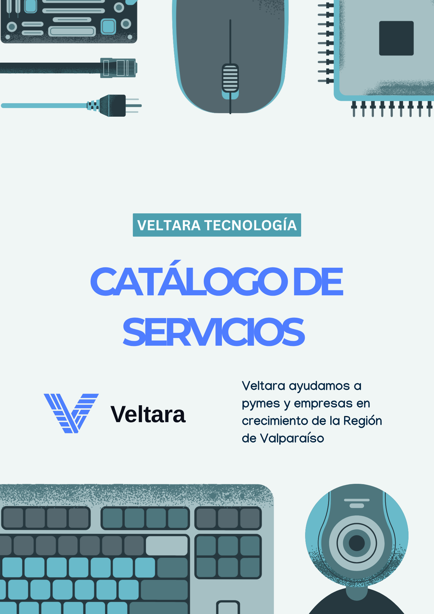 Catálogo de Servicios Veltara